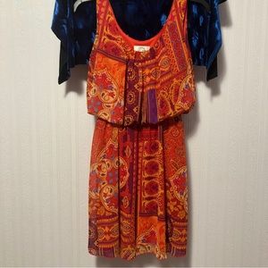 Sweet Storm mini dress